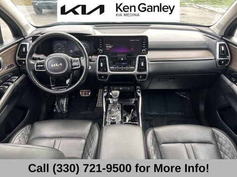 Certified 2023 Kia Sorento SX Prestige image 44