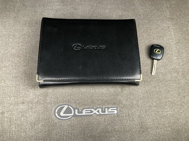 Used 2002 Lexus SC 430 Convertible RWD image 37