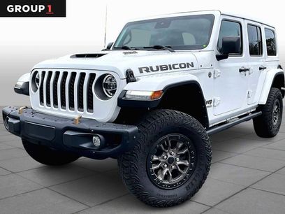 Used 2021 Jeep Wrangler Unlimited Rubicon