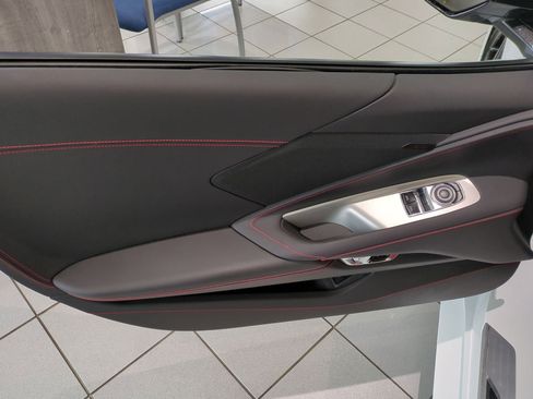 Used 2023 Chevrolet Corvette Stingray Coupe w/ 1LT image 21