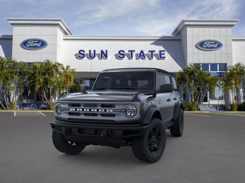 New 2025 Ford Bronco Big Bend w/ Black Diamond Package image 4