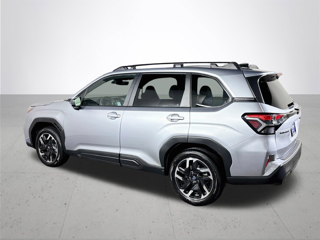 Certified 2026 Subaru Forester Limited AWD/4WD image 9