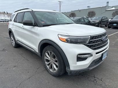 Used 2020 Ford Explorer XLT w/ Equipment Group 202A