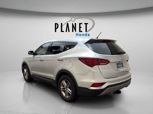 Used 2018 Hyundai Santa Fe Sport AWD/4WD image 7