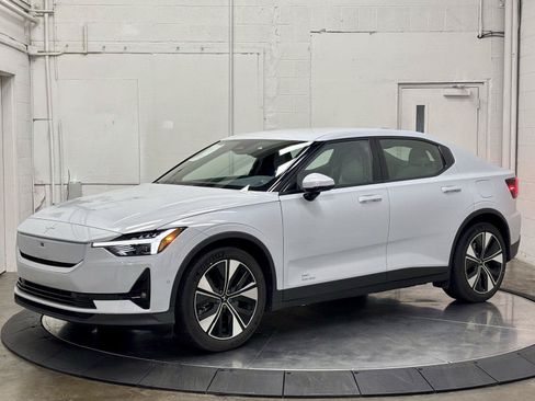 Used 2024 Polestar Polestar 2 w/ Pilot Pack RWD image 4