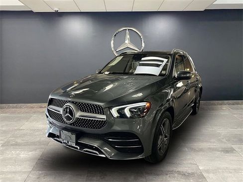 Certified 2023 Mercedes-Benz GLE 450 4MATIC image 3