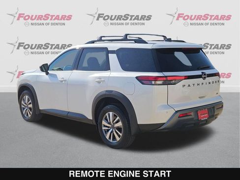 New 2026 Nissan Pathfinder SL FWD image 7