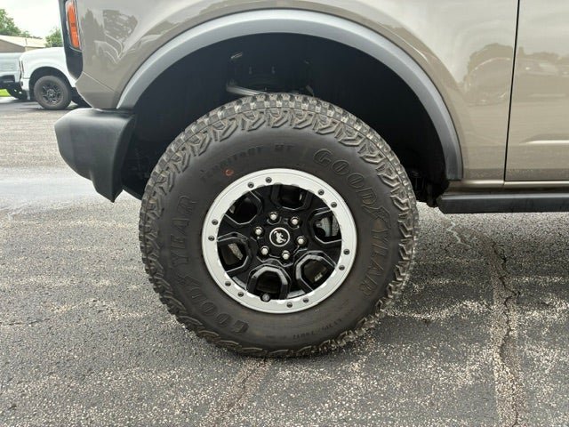 Used 2025 Ford Bronco Big Bend AWD/4WD image 10
