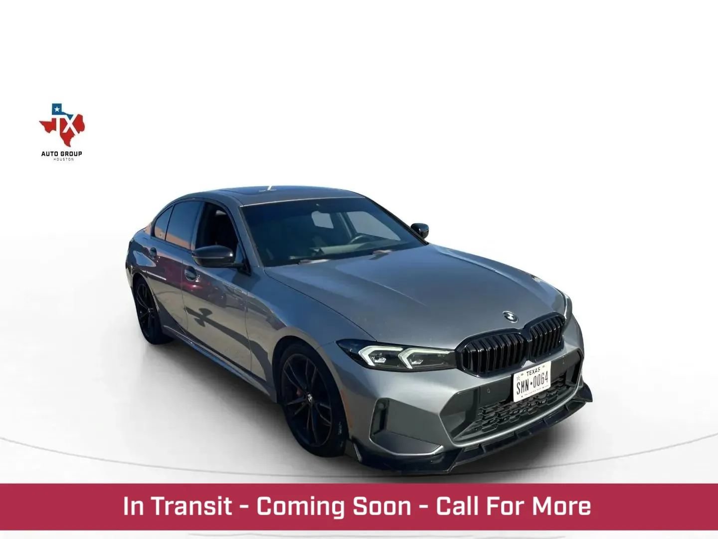 Used 2023 BMW 330i Sedan w/ M Sport Package RWD image 42