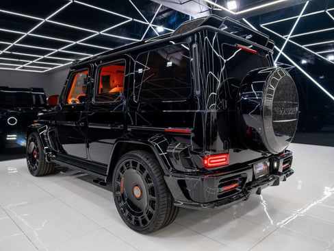 Used 2025 Mercedes-Benz G 63 AMG 4MATIC image 21