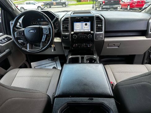 Used 2016 Ford F150 XLT w/ Equipment Group 302A Luxury RWD image 13