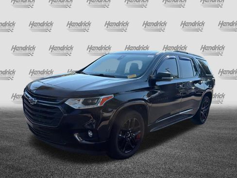 Used 2019 Chevrolet Traverse Premier w/ Redline Edition FWD image 6