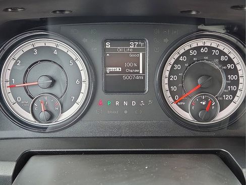 Used 2024 RAM 1500 Classic Warlock image 25