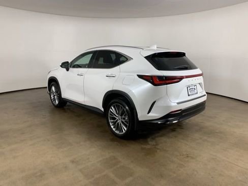 Used 2024 Lexus NX 350h AWD w/ Vision Package image 15