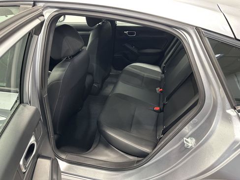 Certified 2023 Honda Civic Sport image 25