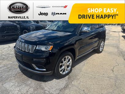 Used 2020 Jeep Grand Cherokee Summit