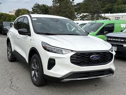 New 2025 Ford Escape ST-Line w/ Tech Pack #1