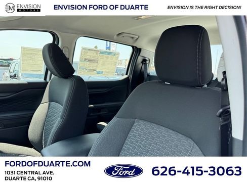 New 2025 Ford Ranger XL w/ Trailer Tow Package image 18