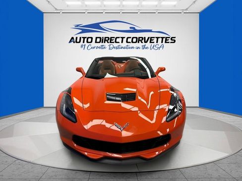 Used 2019 Chevrolet Corvette Grand Sport RWD image 4