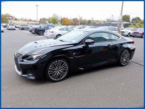 Used 2017 Lexus RC F image 1