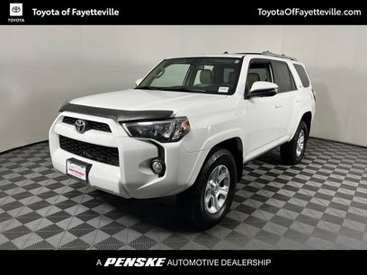 Used 2016 Toyota 4Runner SR5 Premium