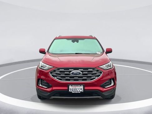 Certified 2022 Ford Edge SEL image 2