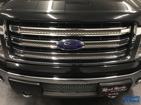 Used 2013 Ford F150 King Ranch w/ King Ranch Luxury Pkg image 19