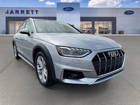 Used 2020 Audi A4 2.0T allroad Premium Plus AWD/4WD image 1