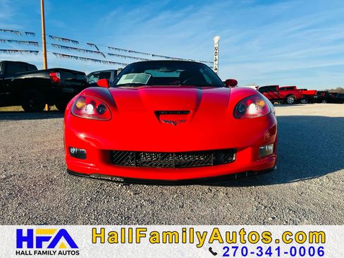 Used 2011 Chevrolet Corvette Grand Sport w/ Preferred Equipment Group image 8