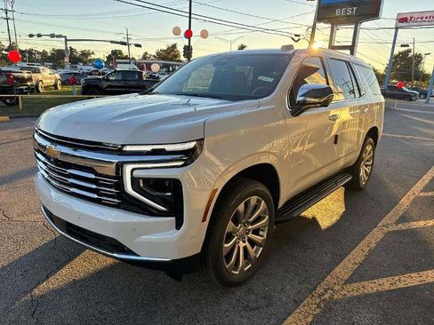 New 2026 Chevrolet Tahoe Premier w/ Sun And Tow Package image 3
