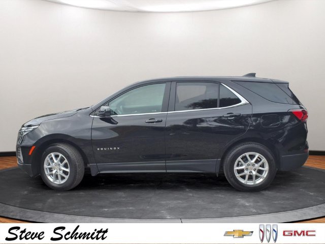 Certified 2024 Chevrolet Equinox LT FWD image 2