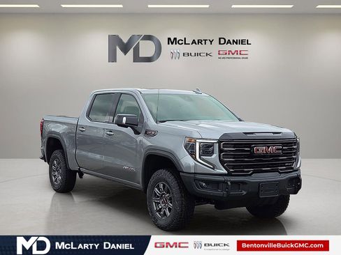New 2026 GMC Sierra 1500 AT4X AWD/4WD image 1