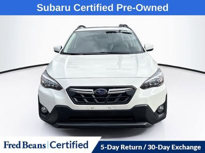Used 2023 Subaru Crosstrek 2.0i Premium