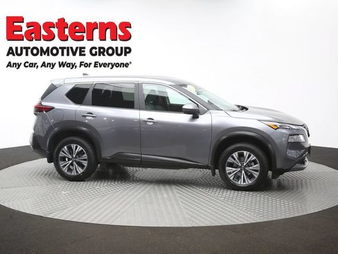 Used 2023 Nissan Rogue SV AWD/4WD image 47