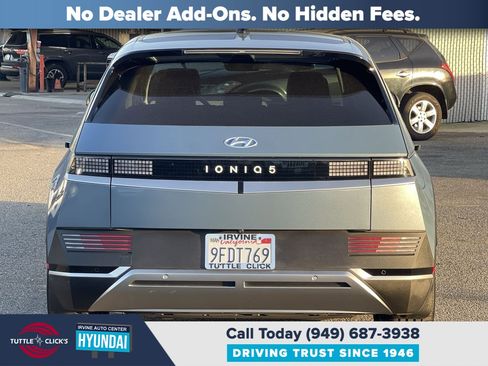 Certified 2023 Hyundai Ioniq 5 SEL image 5