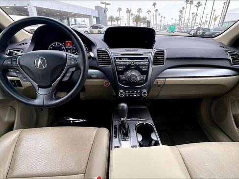 Used 2015 Acura RDX FWD w/ Technology Package image 15