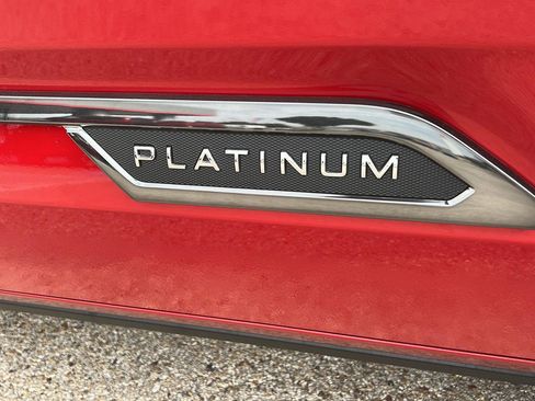 New 2026 Toyota Tundra Platinum image 8