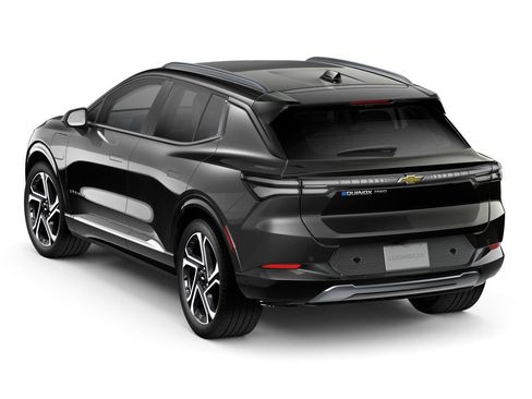 New 2026 Chevrolet Equinox EV LT image 27