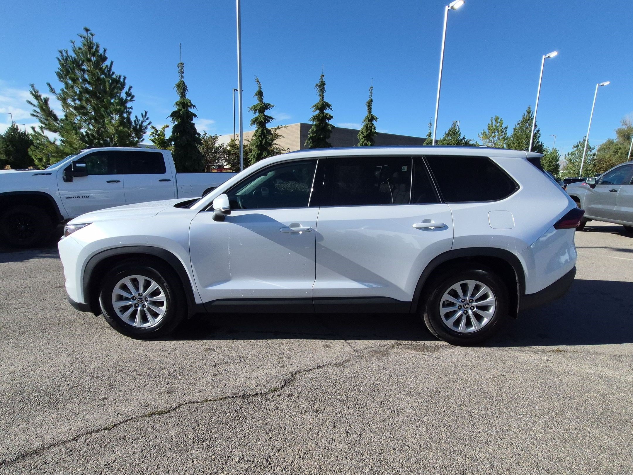 Used 2026 Toyota Grand Highlander FWD image 7