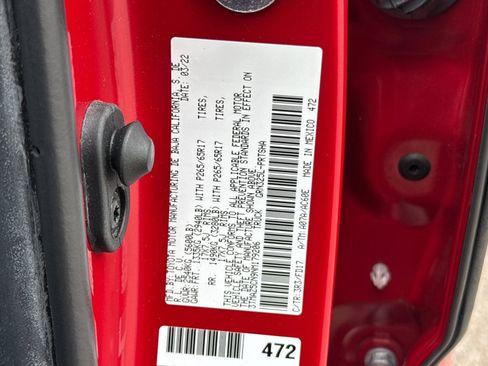 Used 2022 Toyota Tacoma TRD Sport image 27