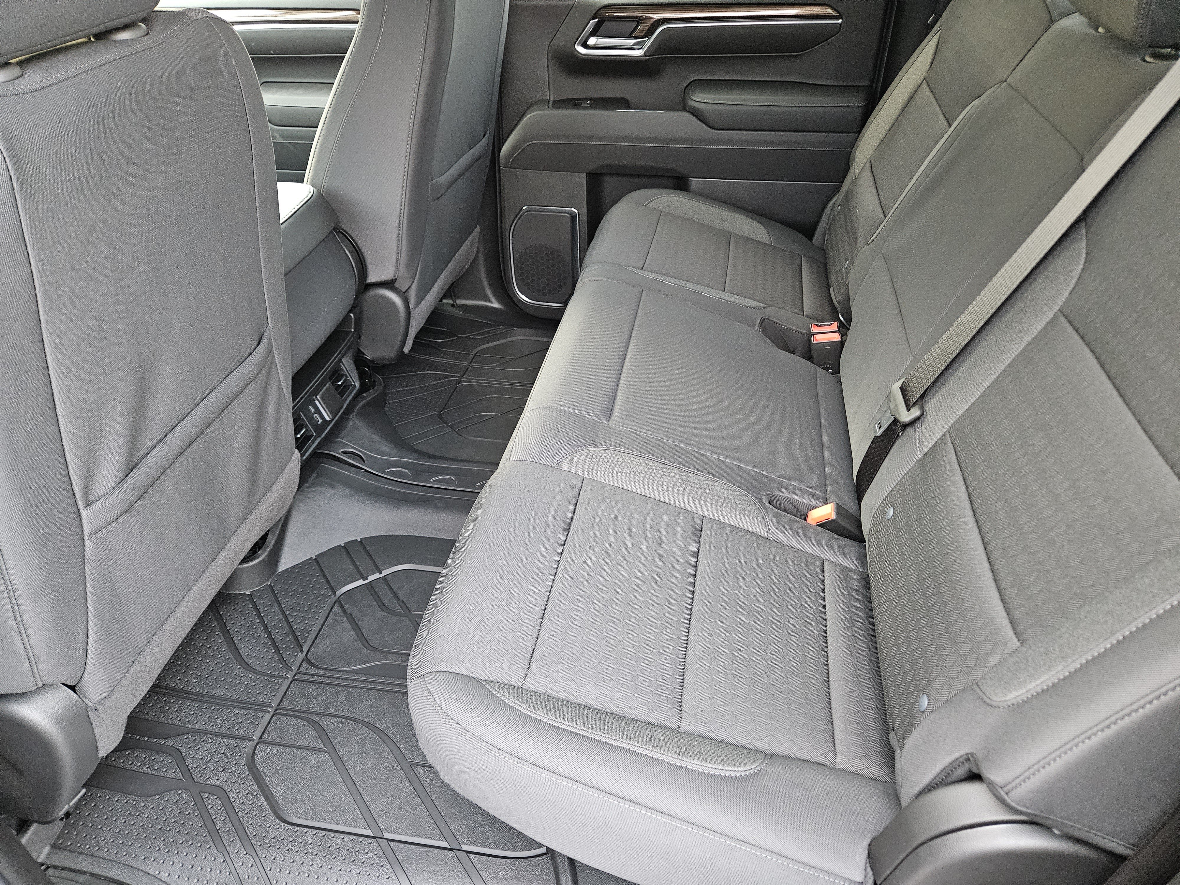 New 2026 Chevrolet Silverado 1500 RST w/ RST Select Package RWD image 20