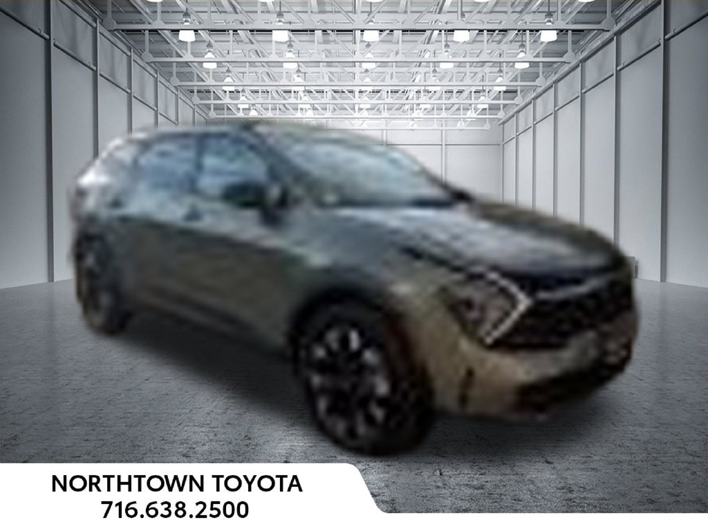 Used 2024 Kia Sportage X-Line AWD/4WD image 6