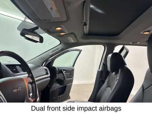 Used 2017 GMC Acadia Limited SLT image 35