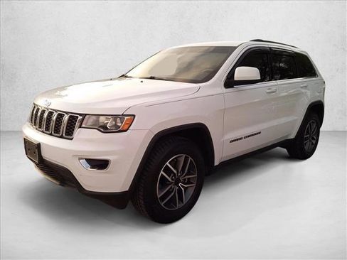 Used 2020 Jeep Grand Cherokee Laredo w/ Laredo X Package RWD image 1