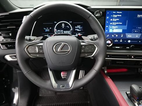 Used 2025 Lexus RX 500h F Sport w/ Convenience Package image 7