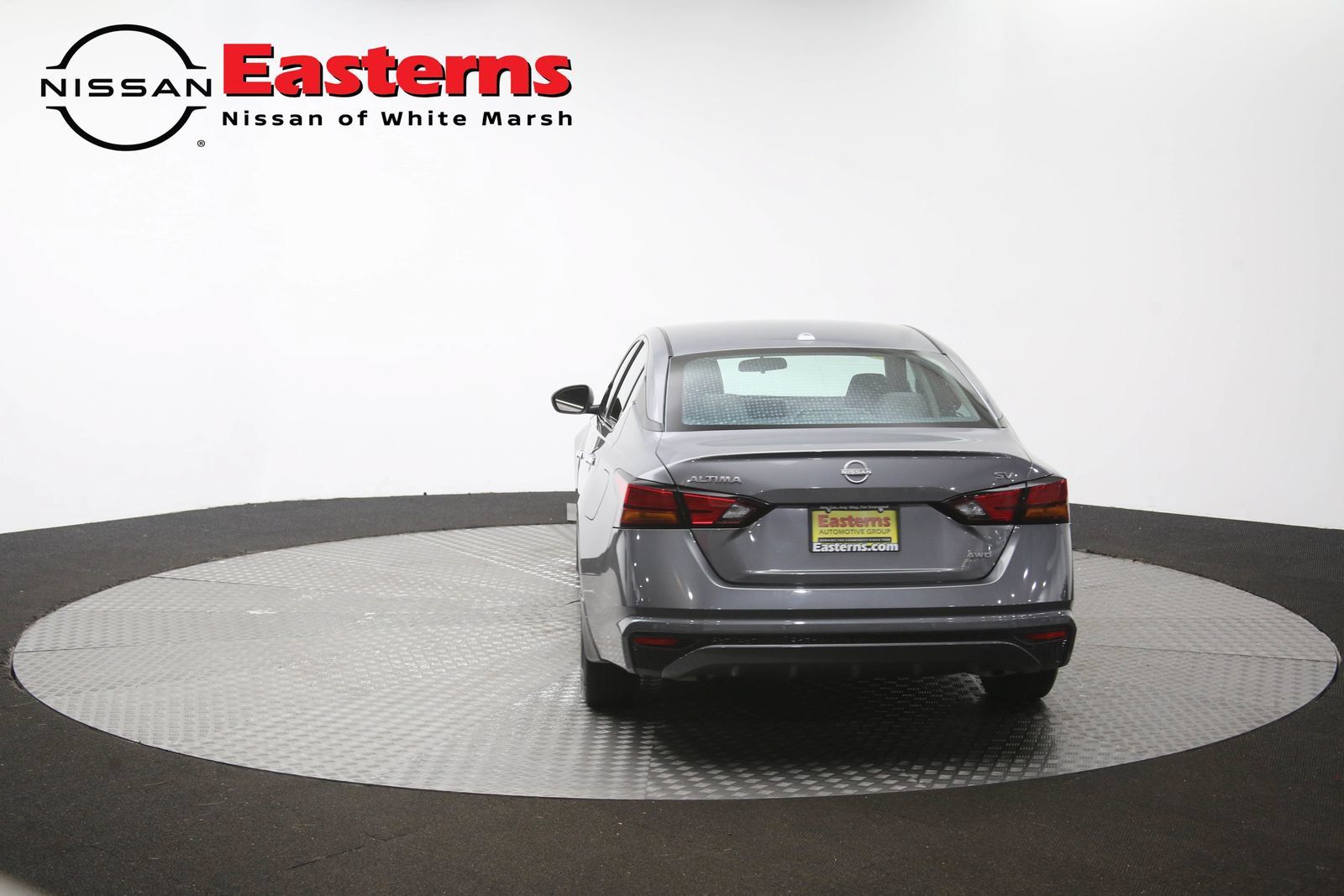 Used 2024 Nissan Altima 2.5 SV AWD/4WD image 38