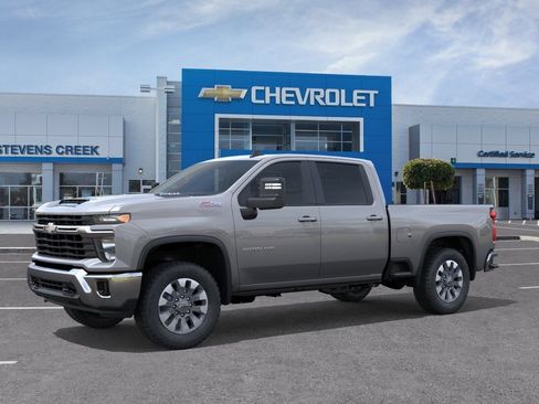 New 2026 Chevrolet Silverado 2500 LT AWD/4WD image 6