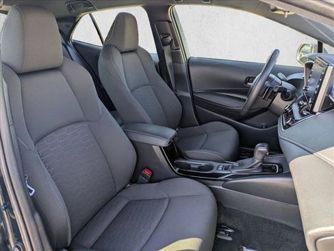 Certified 2019 Toyota Corolla SE w/ SE Option Package FWD image 18