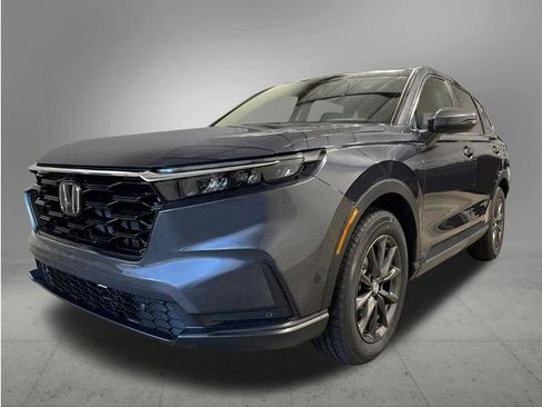 New 2026 Honda CR-V EX-L image 1