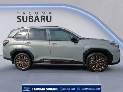 New 2026 Subaru Forester Sport AWD/4WD image 6
